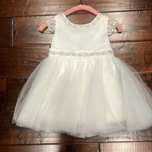 6 month flower girl dress